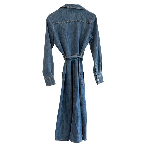 Le Jean Misty Dress Daisy - Picture 6 of 11